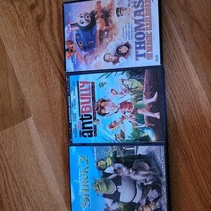 Kids movies